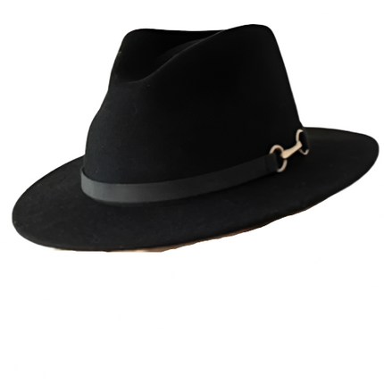 Sundaise Hat Renata Panama Black