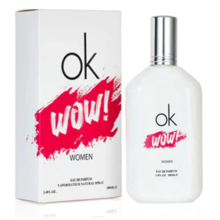 Lovali Ok Wow Eau De Parfum 100mL