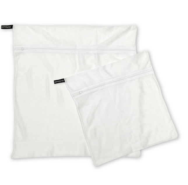 Ambra Wash Bag 2 Pack