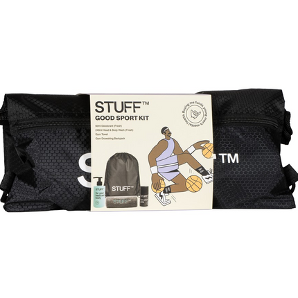Stuff The Good Sport Kit