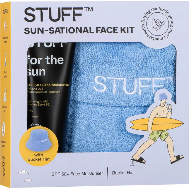 Stuff Sun Sational Kit - OhYouLuckyDuck.com.au