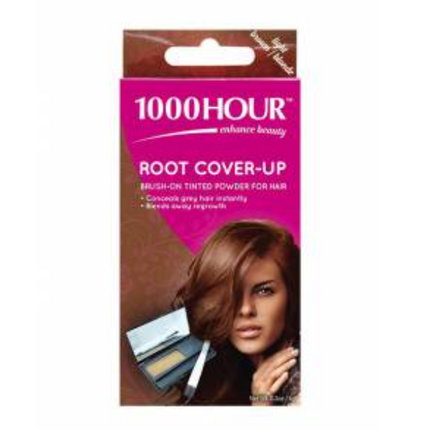 1000 Hour Hair Root Cover Up Light Brown/Blonde - OhYouLuckyDuck.com.au
