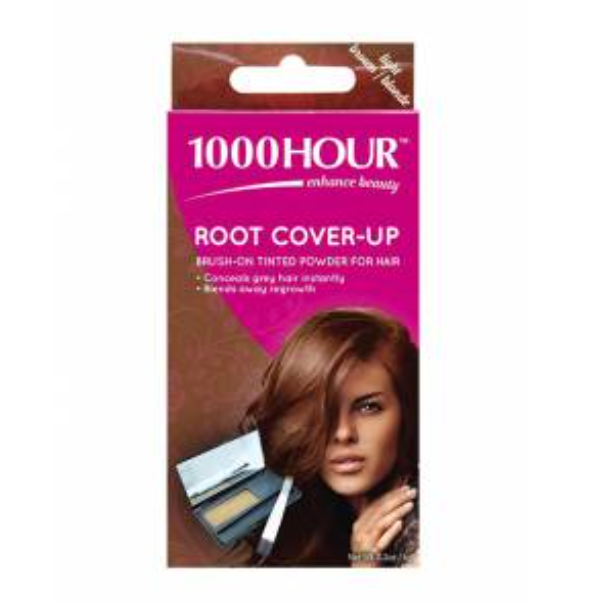 1000 Hour Hair Root Cover Up Light Brown/Blonde - OhYouLuckyDuck.com.au