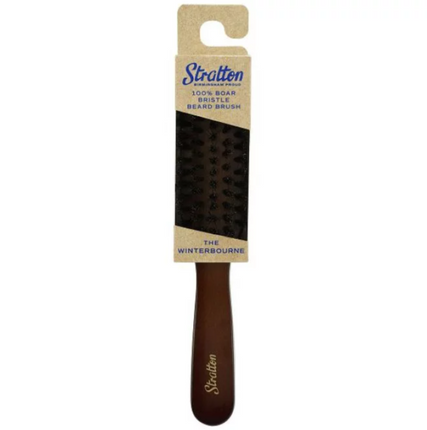 Lady Jayne Stratton Winterbourne Beard Brush - OhYouLuckyDuck.com.au