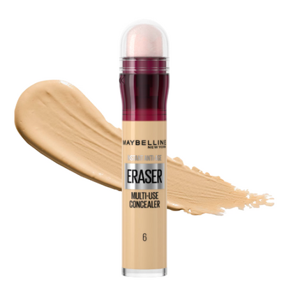 Maybelline Instant Age Rewind Eraser Dark Circles Concealer 06 Neutral 6.8ml - OhYouLuckyDuck.com.au