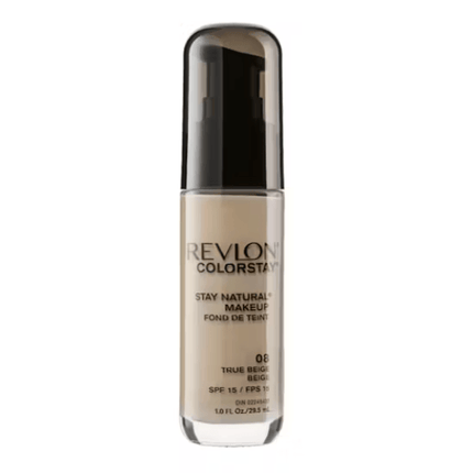 Revlon ColorStay Natural Makeup 29.5mL - 08 True Beige - OhYouLuckyDuck.com.au