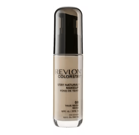 Revlon ColorStay Natural Makeup 29.5mL - 08 True Beige - OhYouLuckyDuck.com.au