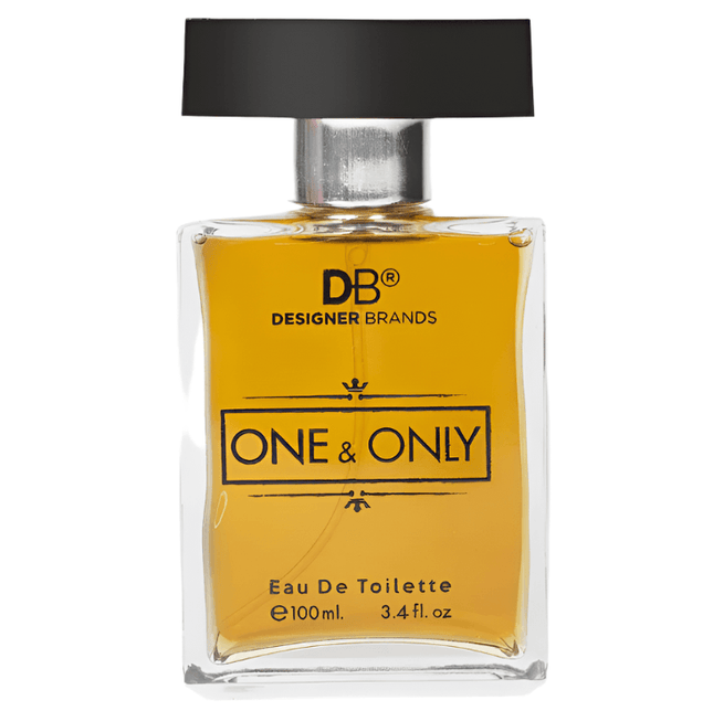 Designer Brands Fragrance One & Only - OhYouLuckyDuck.com.au