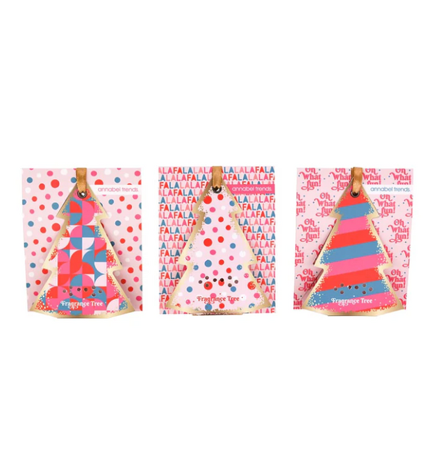 Annabel Trends Frag Tree Decorations