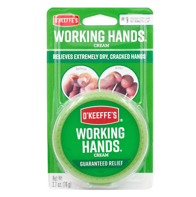O'Keeffes Working Hands Jar 76G