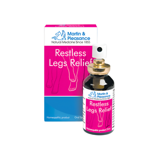 Martin & Pleasance Restless Legs Relief 25mL