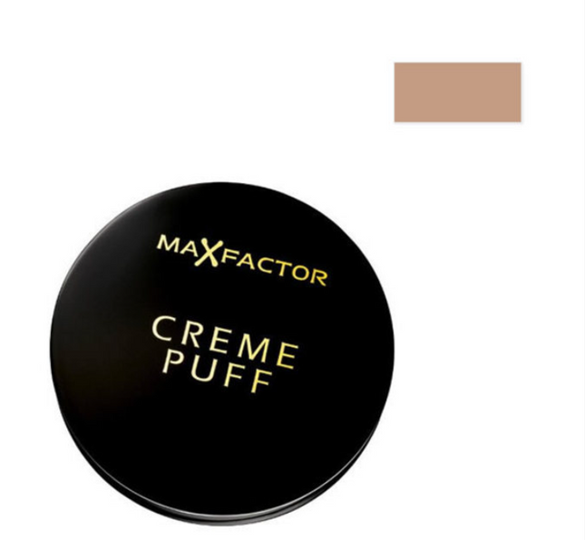 Max Factor Creme Puff Powder Translucent