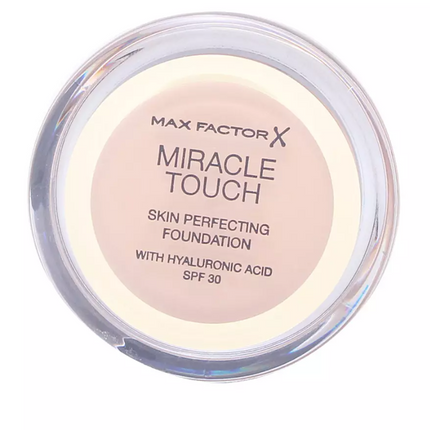 Max Factor Miracle Touch Skin Perfecting Foundation 75 Golden