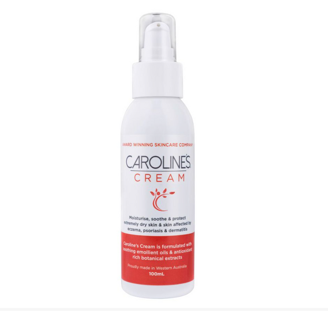 Caroline'S Cream Tube 100G