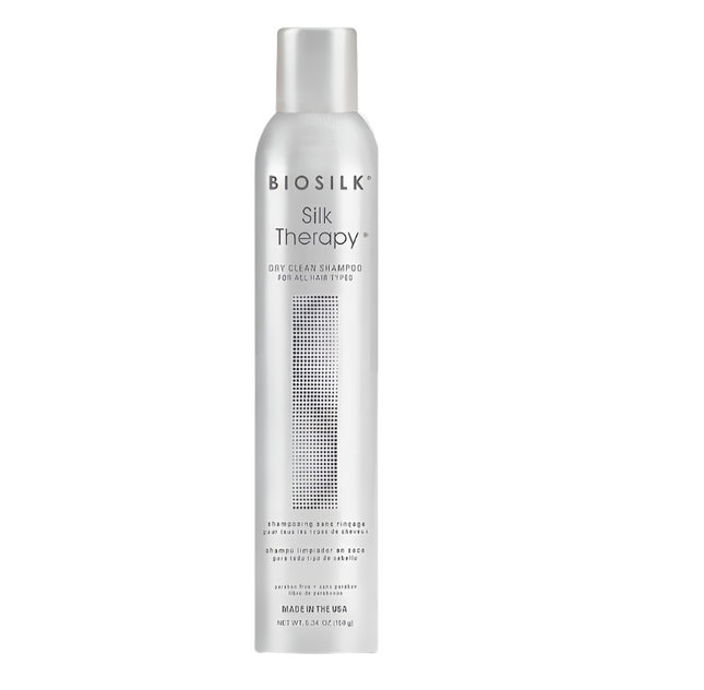 Biosilk Dry Clean Shampoo Silk Therapy 150G