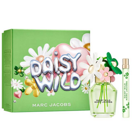 Marc Jacobs Daisy Wild Eau de Parfum Gift Set 2 Piece 50ML