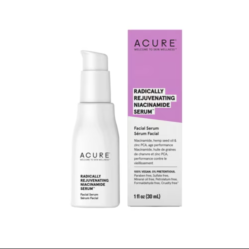 Acure Radically Rejuvenating Niacinamide Serum 30mL