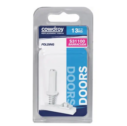 Cowdroy Barracuda Folding Top Pivot Pack