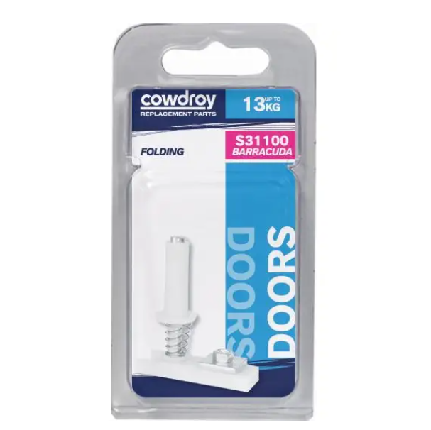 Cowdroy Barracuda Folding Top Pivot Pack