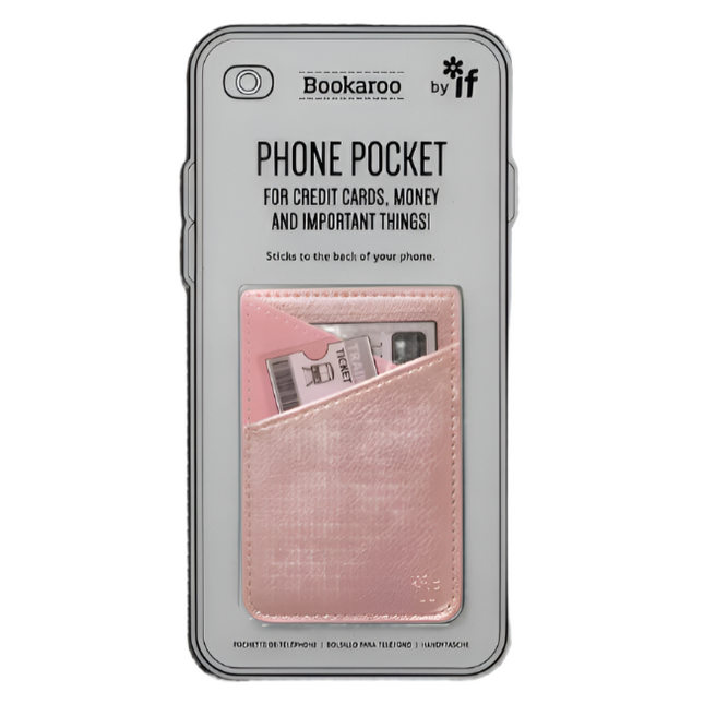 Bookaroo Phone Pocket