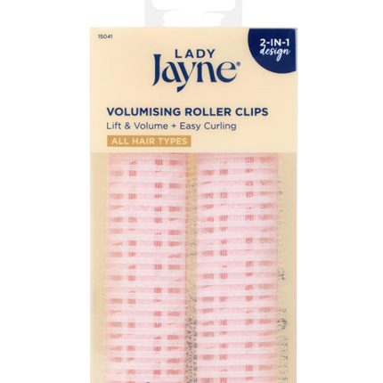 Lady Jayne Volumising Rollers 2 Pieces