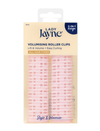 Lady Jayne Volumising Rollers 2 Pieces