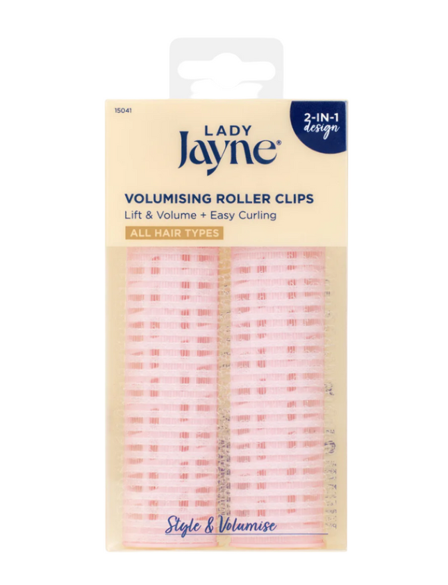 Lady Jayne Volumising Rollers 2 Pieces