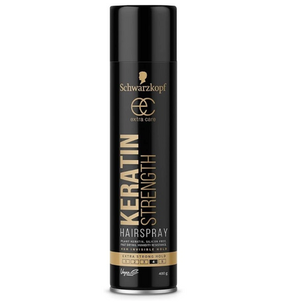 Schwarzkopf Extra Care Keratin Strength Spray 400G