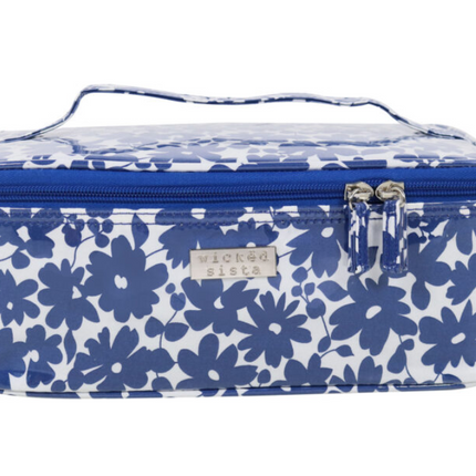 Wicked Sista Delilah Blooms Medium Beauty Case