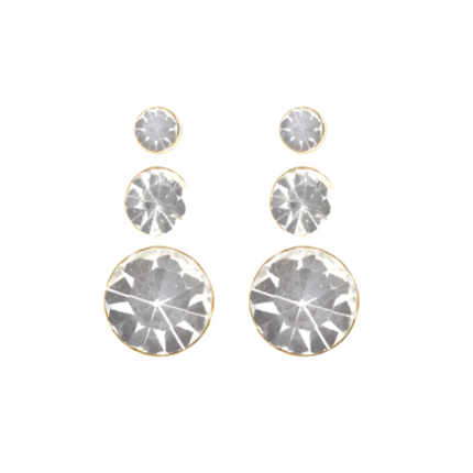 Adnohr 15556 Sensation Asst Crystal 3PK GP