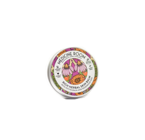 Medicine Room Rich Herb Herbal Skin Balm 60G