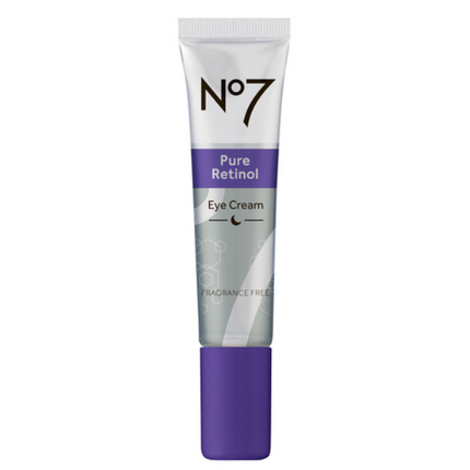 No7 Pure Retinol Eye Cream 15ML