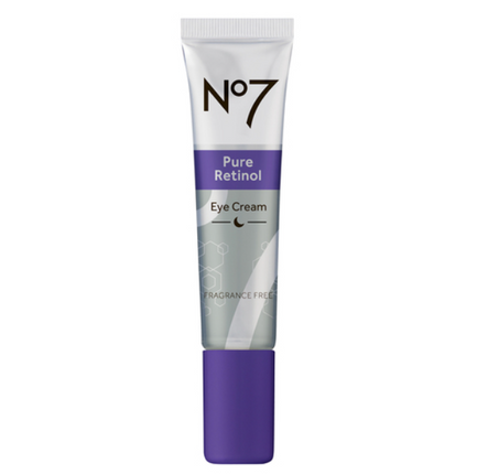 No7 Pure Retinol Eye Cream 15ML