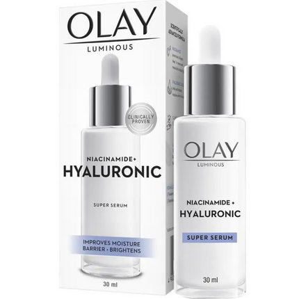 Olay Luminous Hyaluronic Serum