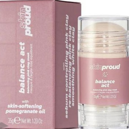 Skinproud Balance Act Clay Mask 35G