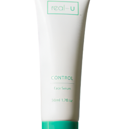 Real-U Control Face Serum 50ML