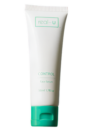 Real U Control Plus Serum 50ML