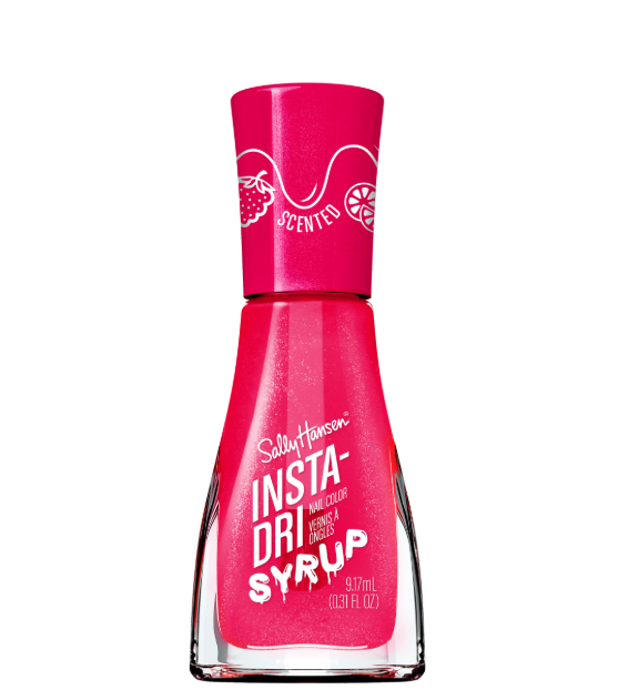 Sally Hansen Insta Dri Syrup Fast Dry Nail Color Hansen Lacquer Sweet Spreads 134 9.17ML