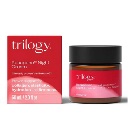 Trilogy Rosapene Night Cream 60ML