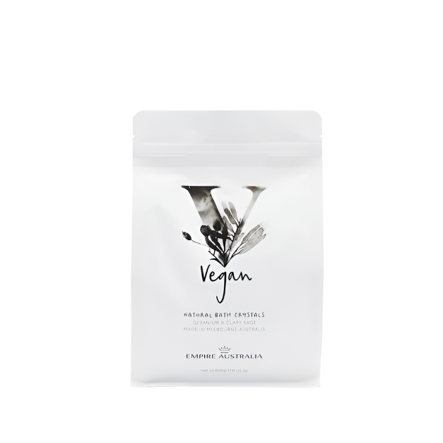 Empire Geranium & Clary Sage Natural Bath Crystal 500g