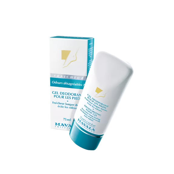 Mavala Deodorizing Foot Gel 75mL