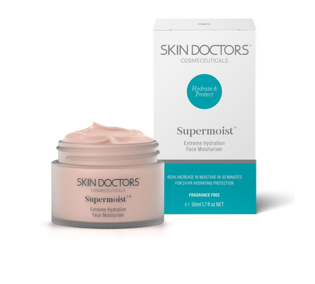Skin Doctors Super Moist Extreme Hydration Face Moisturizer 50ML