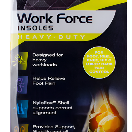 Neat Feat Workforce Insole Medium