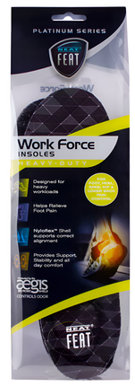 Neat Feat Workforce Insole Medium