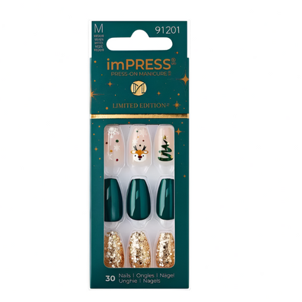 Impress Nails Cozy Comfort