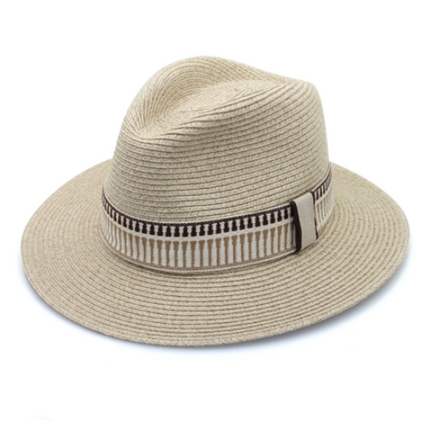 Rigon Marley Fedora Hat Camel 60cm L/XL