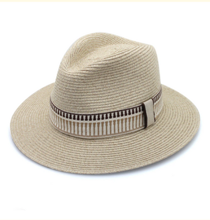 Rigon Marley Fedora Hat Camel 60cm L/XL