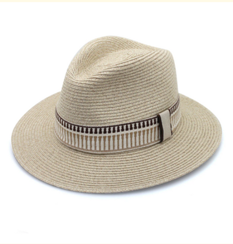 Rigon Marley Fedora Hat Camel 60cm L/XL