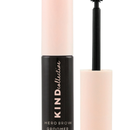 Kind Brow Groomer 2 n 1 Black Brown