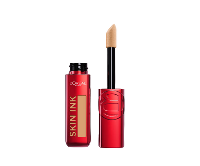 Loreal Infallible Skin Ink Medium 318